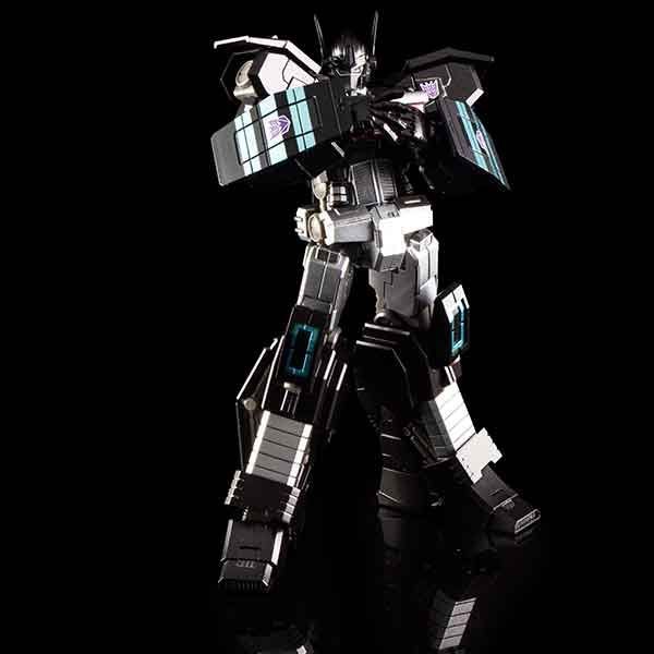 Flame Toys IDW Nemesis Prime Now Available From Bluefin  (1 of 9)